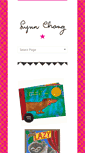 Mobile Screenshot of lynnchang.com